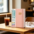 thumbnail image 5 of Planner 2026-2027, Jul 2026-Jun 2027 Monthly & Weekly Calendar Book, 6.5" x 8.5", Hardcover Academic Calendar with Tabs, Teacher Student Agenda Book for School Office Supplies, 5 of 7