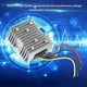 thumbnail image 2 of High-Efficiency DC-DC Voltage Converter 12V to 24V Regulator Adapter, 2 of 5