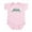 Petal Pink, variant on CafePress - Worlds Greatest Border Patrol Infant Bodysuit - Baby Light Bodysuit, Size Newborn - 24 Months