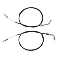 thumbnail image 1 of Kit de cable del de vaivén 17910-341-000 Kit de conjunto de cable del de vaivén 17910--000 para Shadow 750 1100, 1 of 8