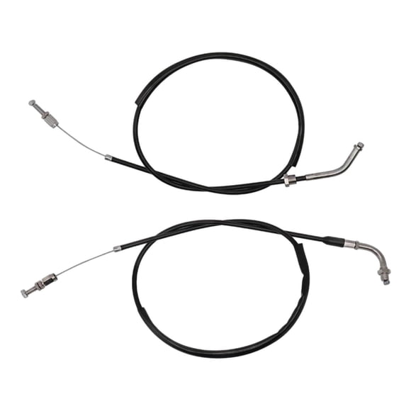 Kit de cable del de vaivén 17910-341-000 Kit de conjunto de cable del de vaivén 17910--000 para Shadow 750 1100