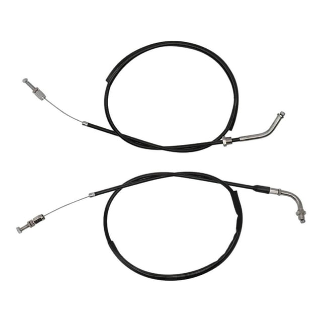 Kit de cable del de vaivén 17910-341-000 Kit de conjunto de cable del de vaivén 17910--000 para Shadow 750 1100