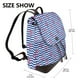 thumbnail image 2 of Easygdp Nautical Anchors Mochila de Cuero para Mujeres, Bolso de Hombro, Bolsos de Mano de Moda para Trabajo y Viajes, 2 of 4
