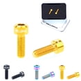 thumbnail image 2 of Bangcool 2PCS Derailleur Lever Fixing Bolts M5 Derailleur Lever Bolt Bike Accessories, 2 of 10