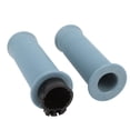thumbnail image 1 of Motorcycle Handlebar Grip, 25mm Throttle Handle Easy Control  For Upgrade Red,White,Black,Blue,Yellow, 1 of 8