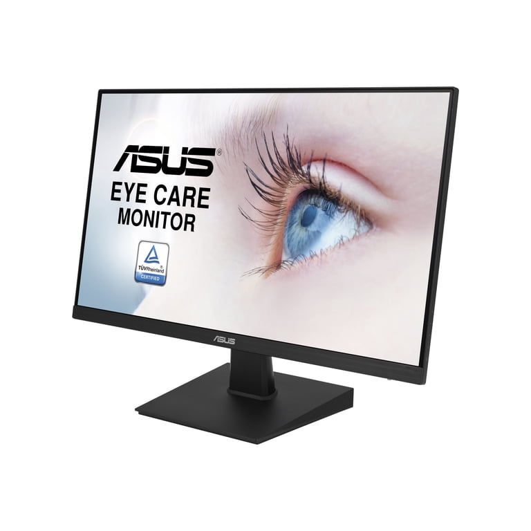Asus, Eye Care Monitor, VA27EHE 27-inch Full HD IPS Frameless 75Hz