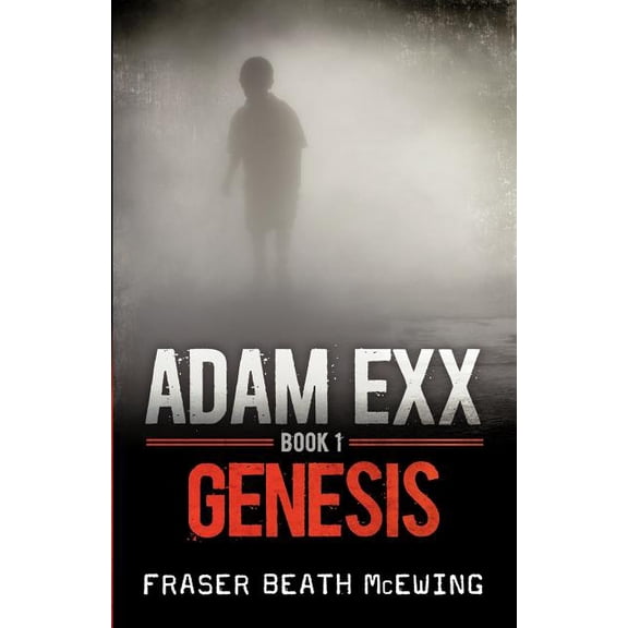 Adam Exx: Book 1: Genesis (Paperback)