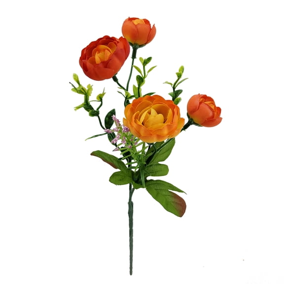 Mainstays Orange Ranunculus Mix Pick