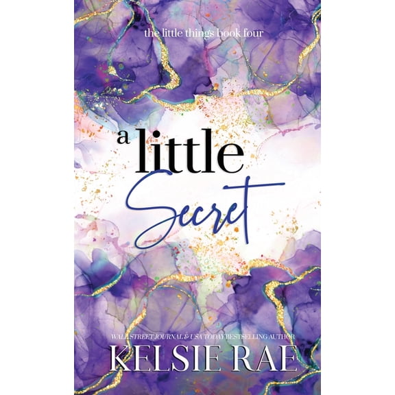 A Little Secret, (Paperback)
