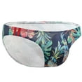 thumbnail image 3 of DPTALR Slips Sexy Décontractés Confortables Respirants Imprimés Taille Basse pour Hommes, 3 of 6