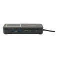 thumbnail image 3 of Kensington SD1700P - Docking station - USB-C - 2 x HDMI - 1GbE, 3 of 14