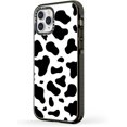 thumbnail image 2 of CASETiFY Étui Impact pour iPhone 12 Pro Max - Flower Power Retro - Noir Clair, 2 of 6