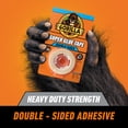 thumbnail image 2 of Gorilla Glue Super Glue Tape 20 Foot Roll Adhesive Tape off-White Color, 2 of 10