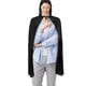 thumbnail image 5 of Capa de bruja de Halloween Accesorio de disfraz de Halloween Manto de muerte ligero, 5 of 8