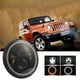 thumbnail image 2 of Faros LED de 7 pulgadas para Jeep Wrangler y otros vehículos, color negro, resistente al agua IP67, 150W, 10000LM, temperatura de color 3000K-6000K, vida útil de 50,000+ horas, compatible con, 2 of 6