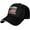 Black, variant on Vintage 1985 40th Birthday Gifts 40 Year Old American Flag Classic Baseball Cap Dad Hat Adjustable Men Women,Black