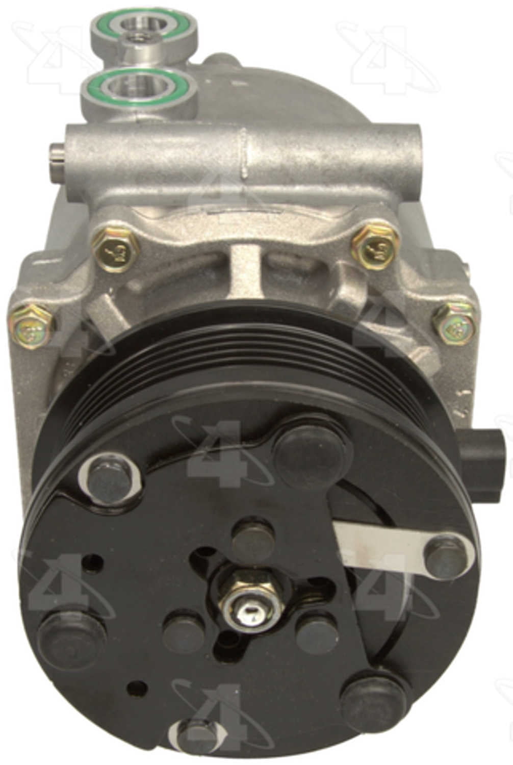 Four Seasons 78540 New AC Compressor Fits select: 2002-2003 FORD ECONOLINE