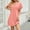 Pink, variant on WCJM Up To 50% Off Women Nightgowns & Sleepshirts Women'S Nightgowns Cotton Women Nightgowns & Sleepshirts Grey,L