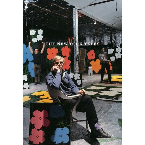 The New York Tapes: Alan Solomon's Interviews for Television, 1965-66, (Paperback)