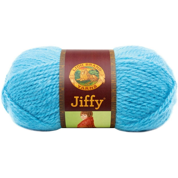 Lion Brand Jiffy Yarn