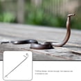thumbnail image 2 of Pinzas de serpiente plegables de 1m, pinzas de serpiente plegables, receptor de reptiles, pinzas de serpiente de mandíbula ancha, herramienta de Control de serpientes de acero inoxidable, 2 of 6