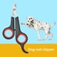 thumbnail image 3 of Cortaúñas para mascotas tijeras de acero inoxidable para perros y gatos aseo negro Hugtrwg Para estrenar, 3 of 8
