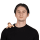 thumbnail image 5 of Accesorio Hombro Futbolista Estilo Messi Fan Mundial Futbol Estadio Disfraz, 5 of 5