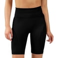 thumbnail image 5 of WULMLEO 3D Anti Cellulite Short Leggings, Women's High Waisted Compression Push-Up Sculpting Yoga, Slimming Leggings Black XL, 5 of 5