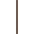 thumbnail image 6 of Ekena Millwork 46 5/8"W x 8"H x 3/8"T Tulum Fretwork Moulding, Hickory, 6 of 13