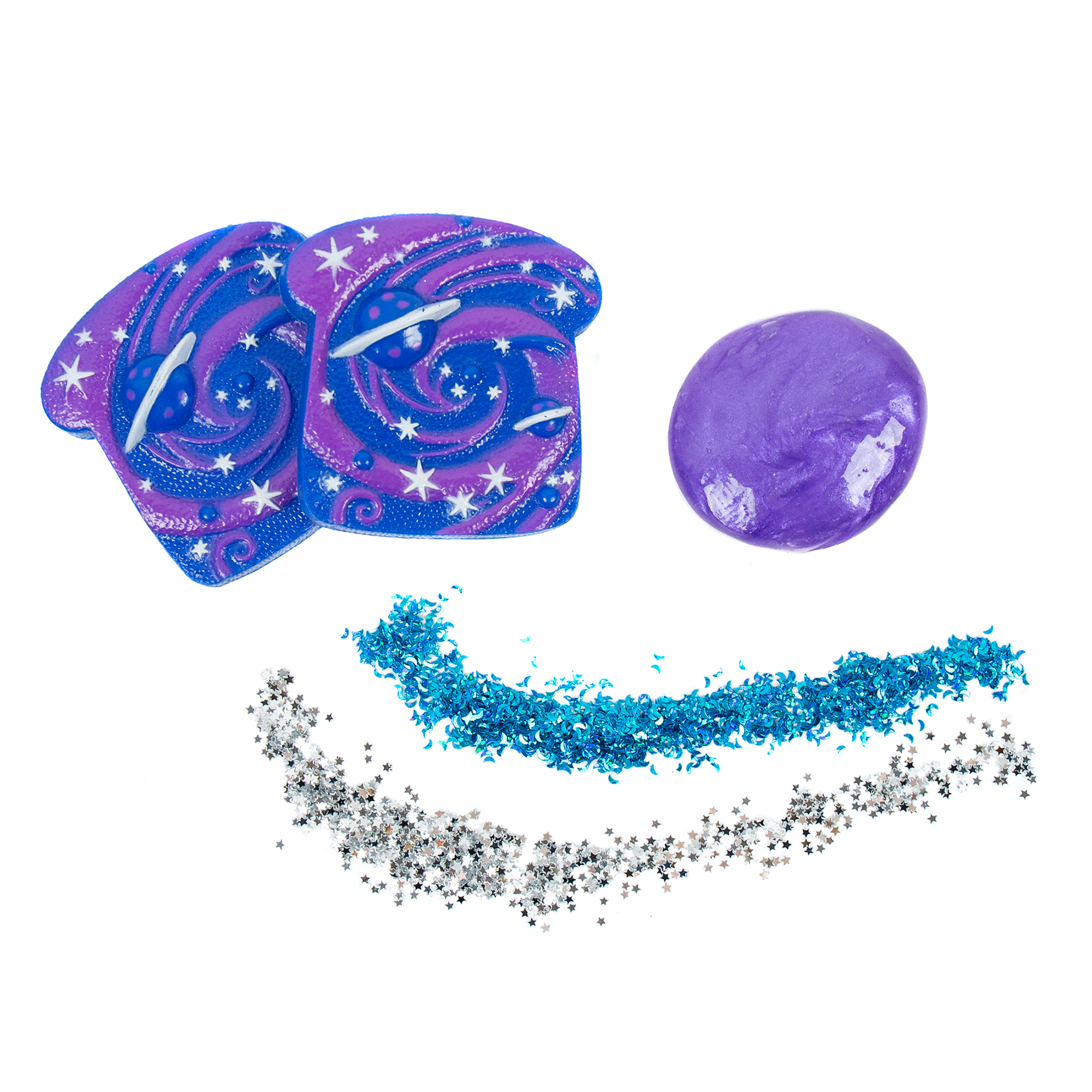 SLIMYGLOOP SqueezWiches Galaxy PB & J