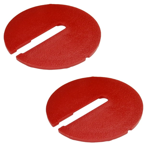 Porter Cable Scroll Saw Replacement Throat Plates 5140075242PK