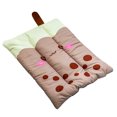 thumbnail image 1 of Naittoop Home Decor Clearance, Cat/Dog Cage Pad, Breathable Pet Self- Cool Off Pad, Summer Cool Off Pad, Pet Self- Cool Off Bed Blanket Keep Cool. Easy To Clean And Machine Washable. Keep, 1 of 7