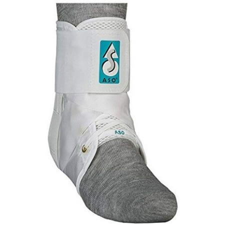 (X-Small, White) - Med Spec ASO Ankle Stabiliser | Walmart Canada