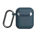 thumbnail image 3 of (U) by UAG Dot Case Compatible with Apple Airpods 1st/2nd Generation- Dark Blue, 3 of 5