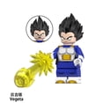 thumbnail image 3 of Set de 8 Figuras de Bloques de Construcción de la Serie Dragón Ball – Incluye Minifiguras como Son Goku y Piccolo, Ideal para Niños, Niñas y Coleccionistas, 3 of 9
