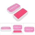 thumbnail image 1 of Craft Ink Pad Sponge Colored  Pad DIY Accessories For Rubber  Paper Cloth, 1 of 8