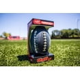 thumbnail image 4 of Football Rawlings NCAA Downfield Youth con agarre HD 5X, 4 of 9