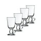 thumbnail image 2 of Set 4 Tazas de Vidrio Transparente para Capuchino, Modelo Irish Coffee, Pasabahce, Capacidad 280 Ml, 2 of 10