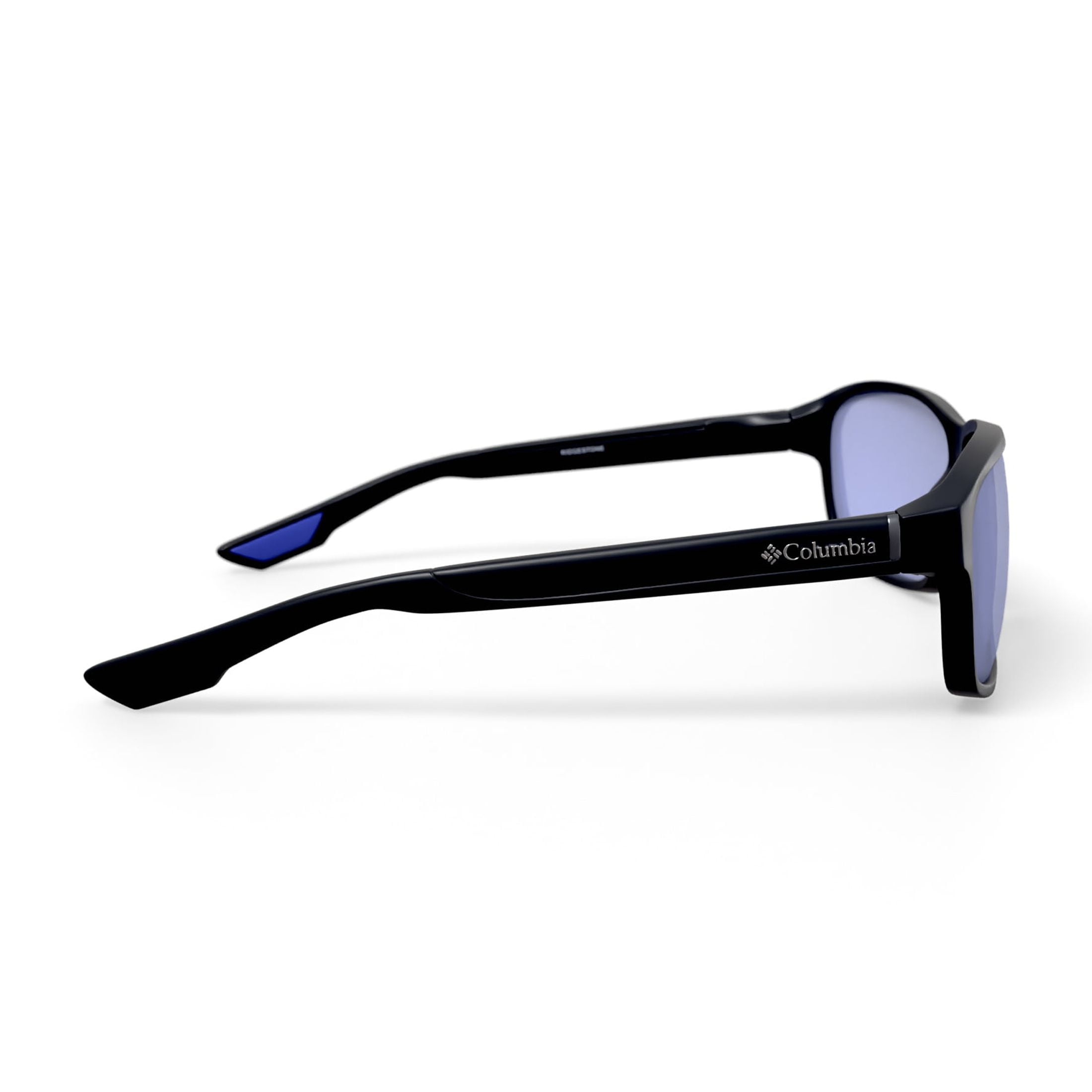 Columbia Men's Rx'able Sport Sunglasses, C503S, Shark, 62-13-140, with Case