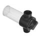 thumbnail image 3 of Tanque De Espuma Para Pistola De Agua, Bote De Espuma Para Lavado De Autos Que Ahorra Tiempo De Mano De Obra De 100 Ml Para Limpieza Del Hogar Para Manguera De Jardín, 3 of 7