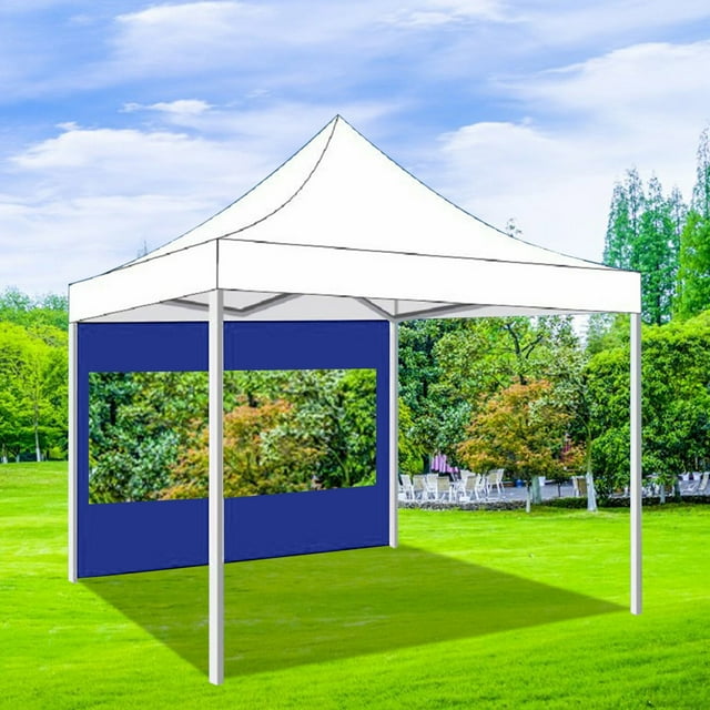 Outdoor Tent Cloth Oxfords Cloth 3x2m Removable Sidewalls Outdoor Instant Tent For Garden Patio Camping Party Event
