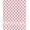 Pink, Pattern 1, variant on ODIKA 4'x6' Machine Washable Non-Slip Area Rug, Mesmerizing Labyrinth Maze Interwoven Textural Decorative Artistry High Traffic Rug, Beige, 667206