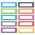 thumbnail image 2 of Teacher Created Resources Chevron Labels Magnetic Accents, 20 Per Pack, 3 Packs, 2 of 2