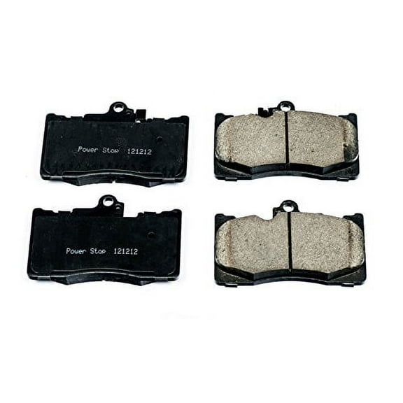 Power Stop Front Z16 Evolution Ceramic Brake Pads 16-1586