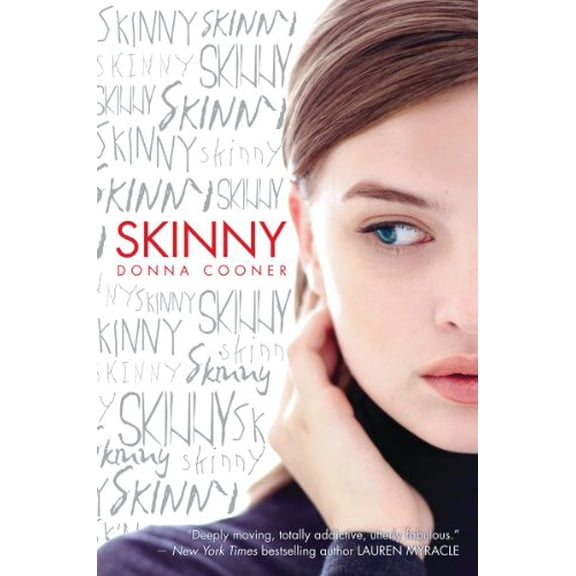 Pre-Owned Skinny, 9780545427630, 0545427630, Hardcover,