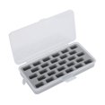 thumbnail image 1 of Caja Bobina Cgtredaw 28 Rejillas Esponja Gruesa Almacenamiento para Máquina Coser, 1 of 9
