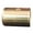 Brass, variant on Milton Industries 1" x .593" ID Brass Ferrule