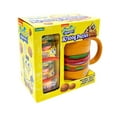 thumbnail image 5 of Krabby Patties Burger Mug Gummie, 5 of 7