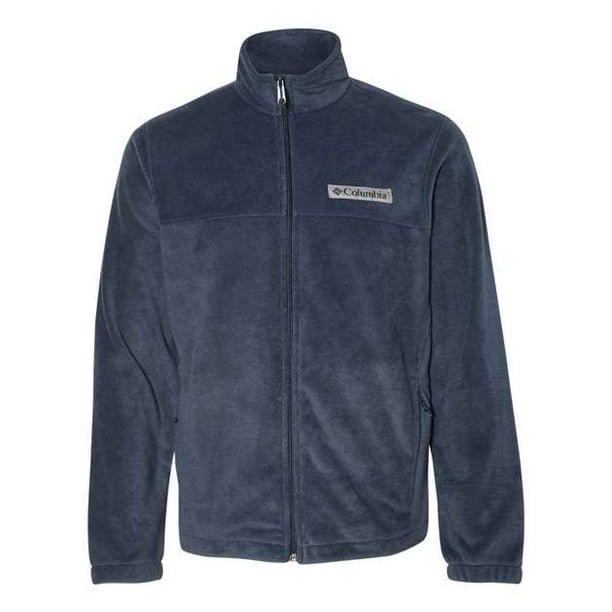 Columbia Steens Mountain 2.0 - Chaqueta de forro polar con cremallera completa para hombre, color azul marino Columbia 147667