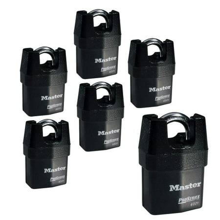  Master Lock 6321NKA 6 6 Pro Series High Security 
